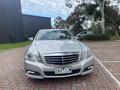 2009 MERCEDES BENZ E250d for sale in Melbourne - South East